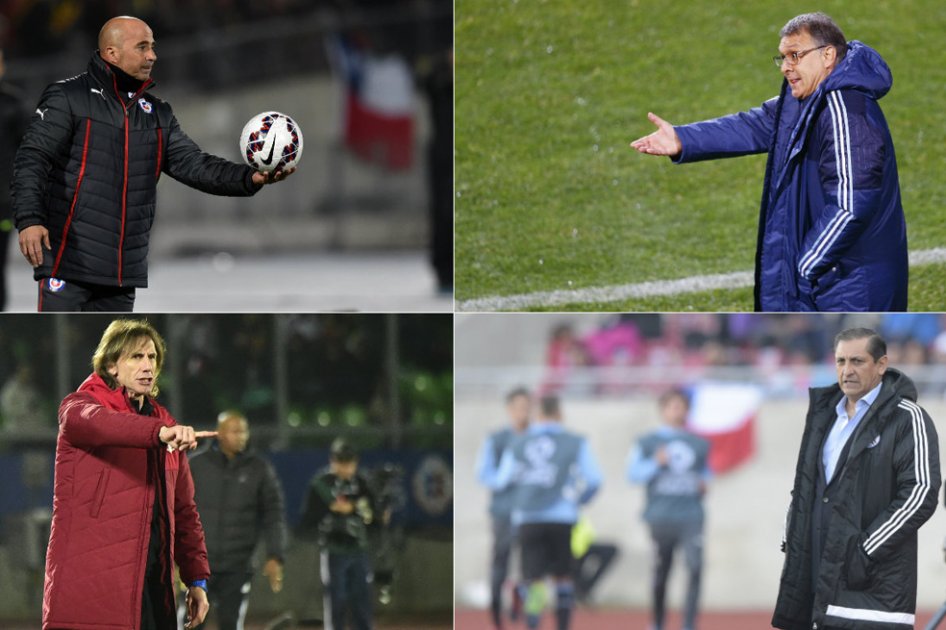 Cuatro estrategas argentinos buscan coronarse campeones de América