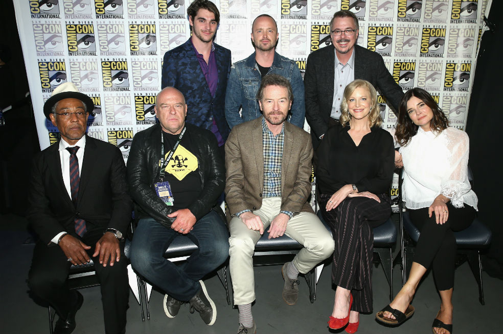 El crossover entre «Better Call Saul» y «Breaking Bad» está muy cerca