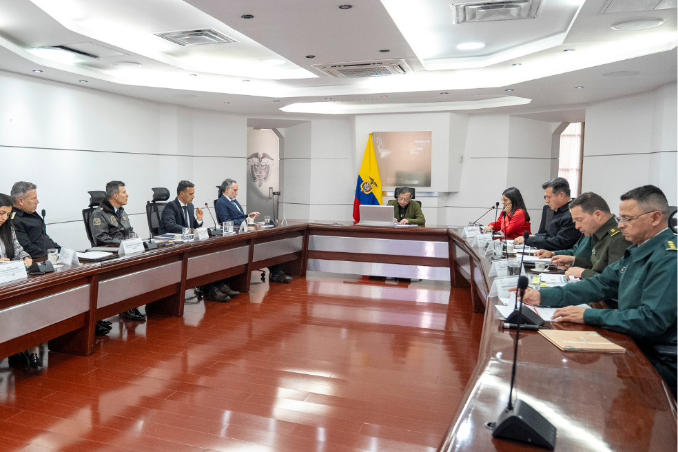 Estas son las millonarias asignaciones del gobierno Petro para su paz total