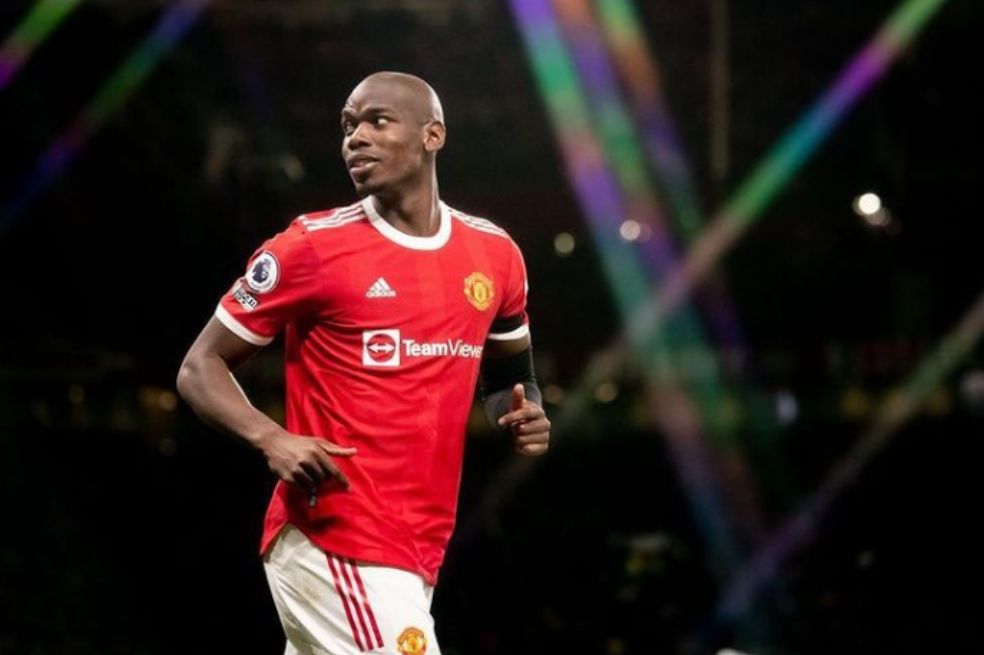 Paul Pogba regresa a la Juventus tras seis temporadas en Manchester United