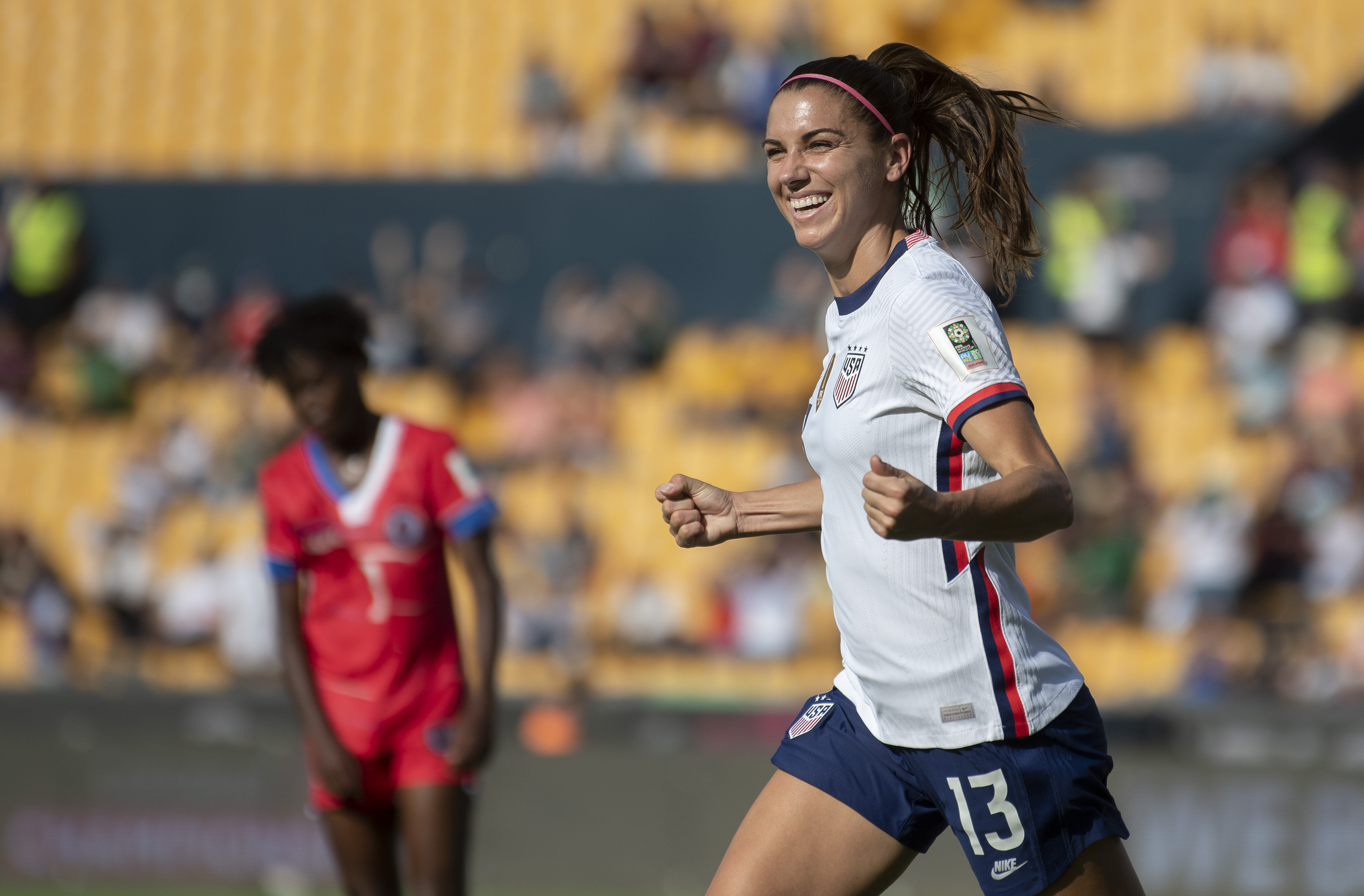Se despide una leyenda: Alex Morgan anunció su retiro del fútbol