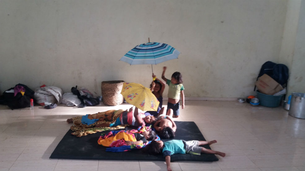 El terror que viven los pobladores del Alto Baudó en Chocó