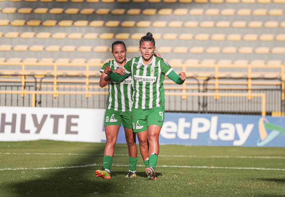 Así van los cuadrangulares de la Liga Femenina BetPlay: posiciones y resultados