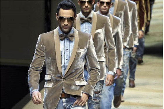 Milán Fashion Week Uomo
