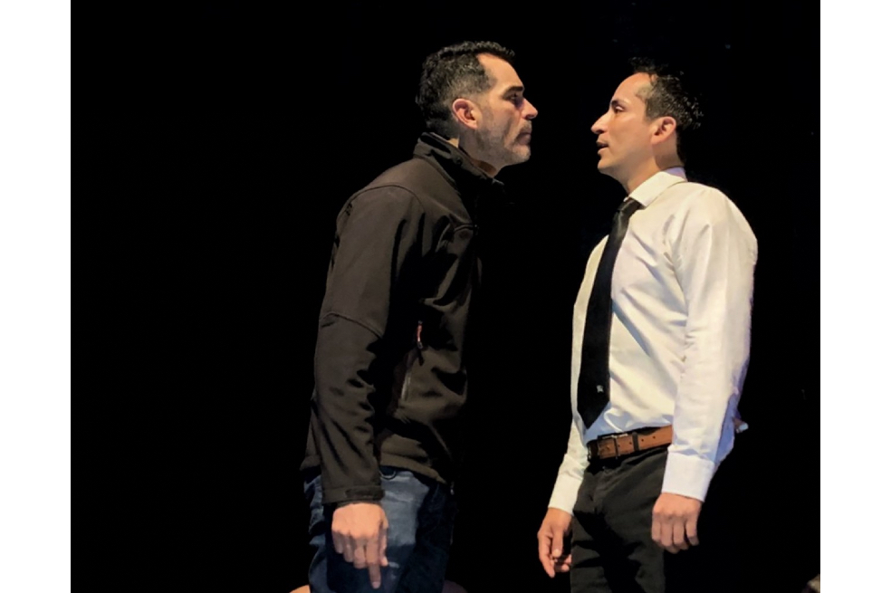 La obra ‘Lluvia constante’ llega al auditorio Sonia Fajardo Forero