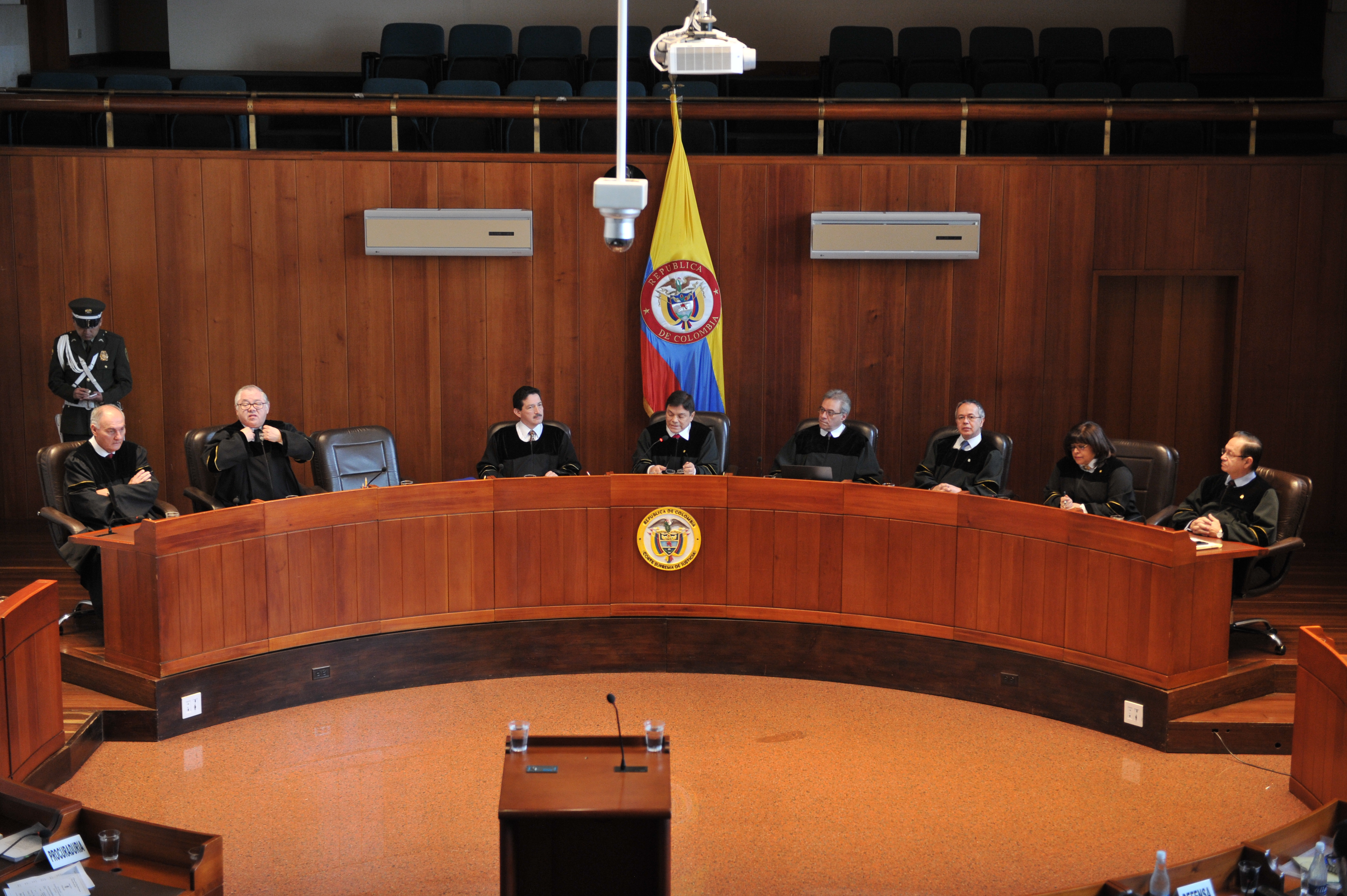 Corte Suprema aprueba extradición de un supuesto miembro del Eln a Estados Unidos