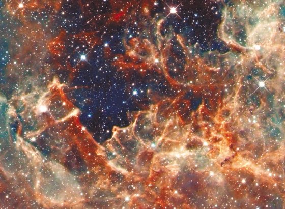 Potente señal espacial revive idea de vida extraterrestre