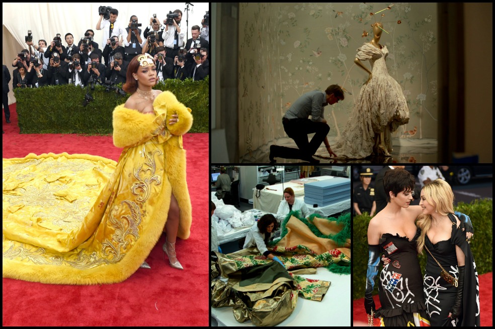 La gala de moda más famosa cuenta sus detalles en el cine