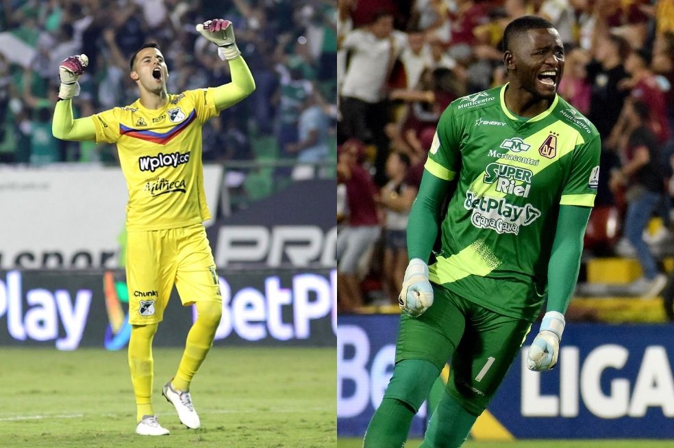 Los arqueros también ganan títulos