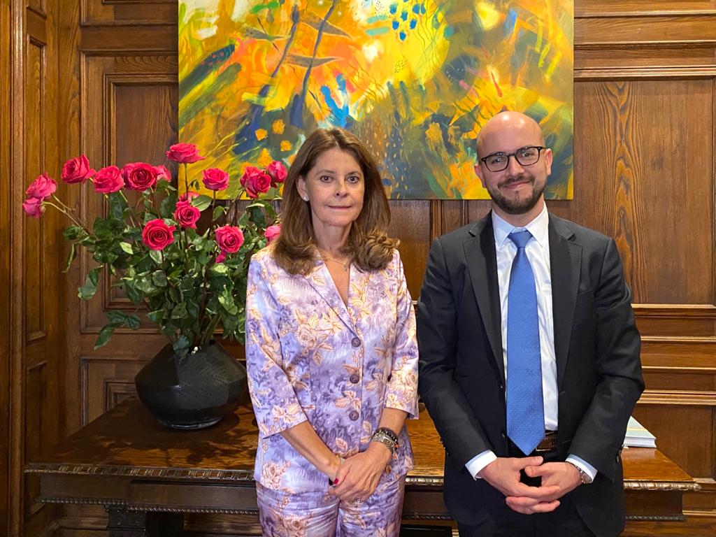¿Cambio de postura? Vicepresidenta dice que la CIDH es bienvenida en cualquier momento