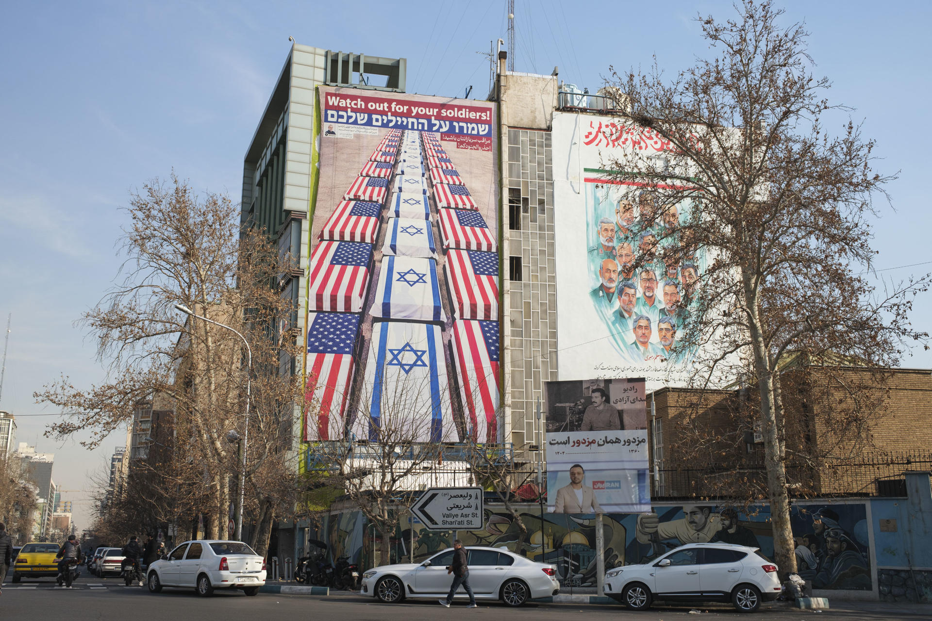 Más allá de las bombas: la guerra informativa en redes de Irán contra EE. UU. e Israel