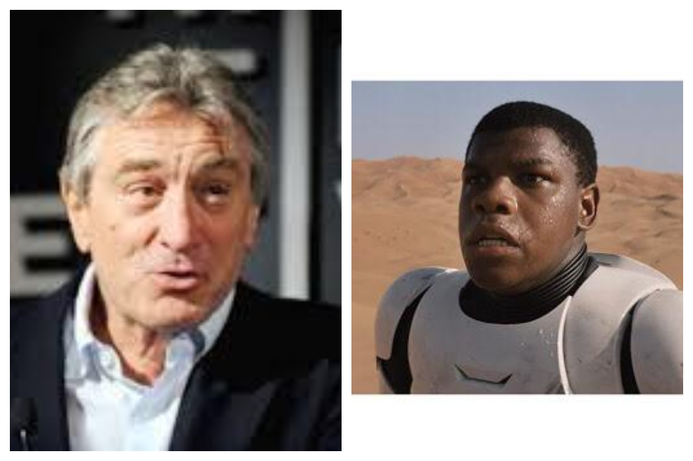 Robert de Niro y John Boyega protagonizarán “The Formula” para Netflix
