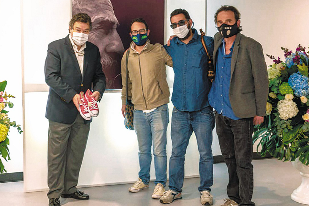 Homenaje a Alfredo Molano Bravo