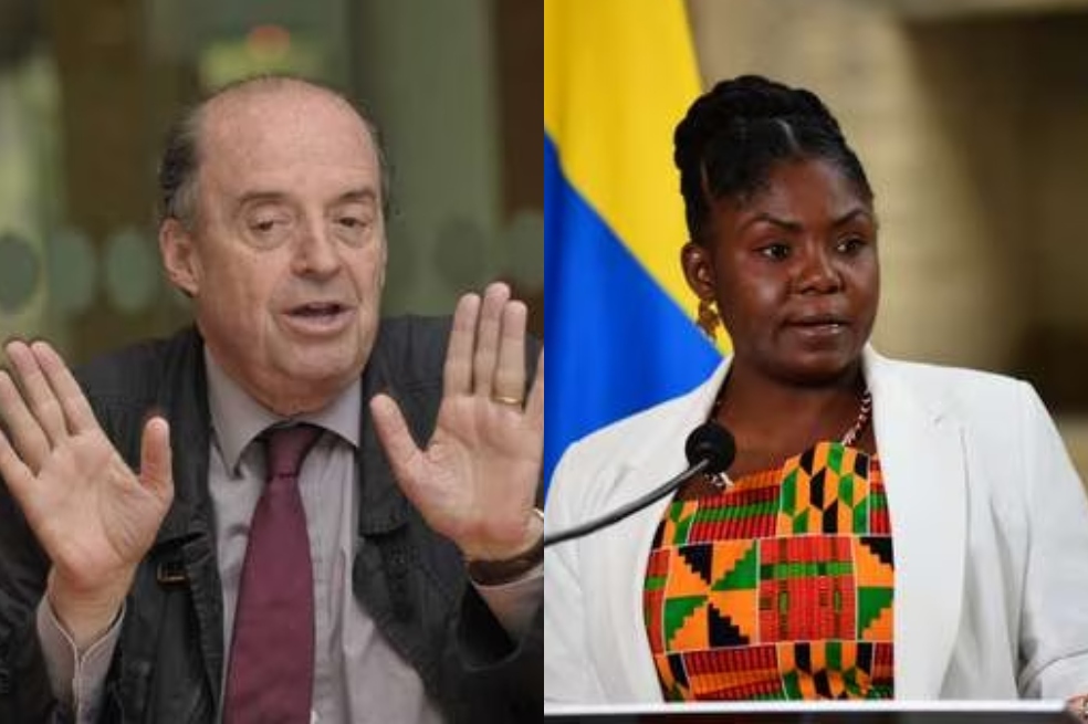 En la comitiva colombiana irán tanto el canciller, Álvaro Leyva, como la vicepresidenta, Francia Márquez.