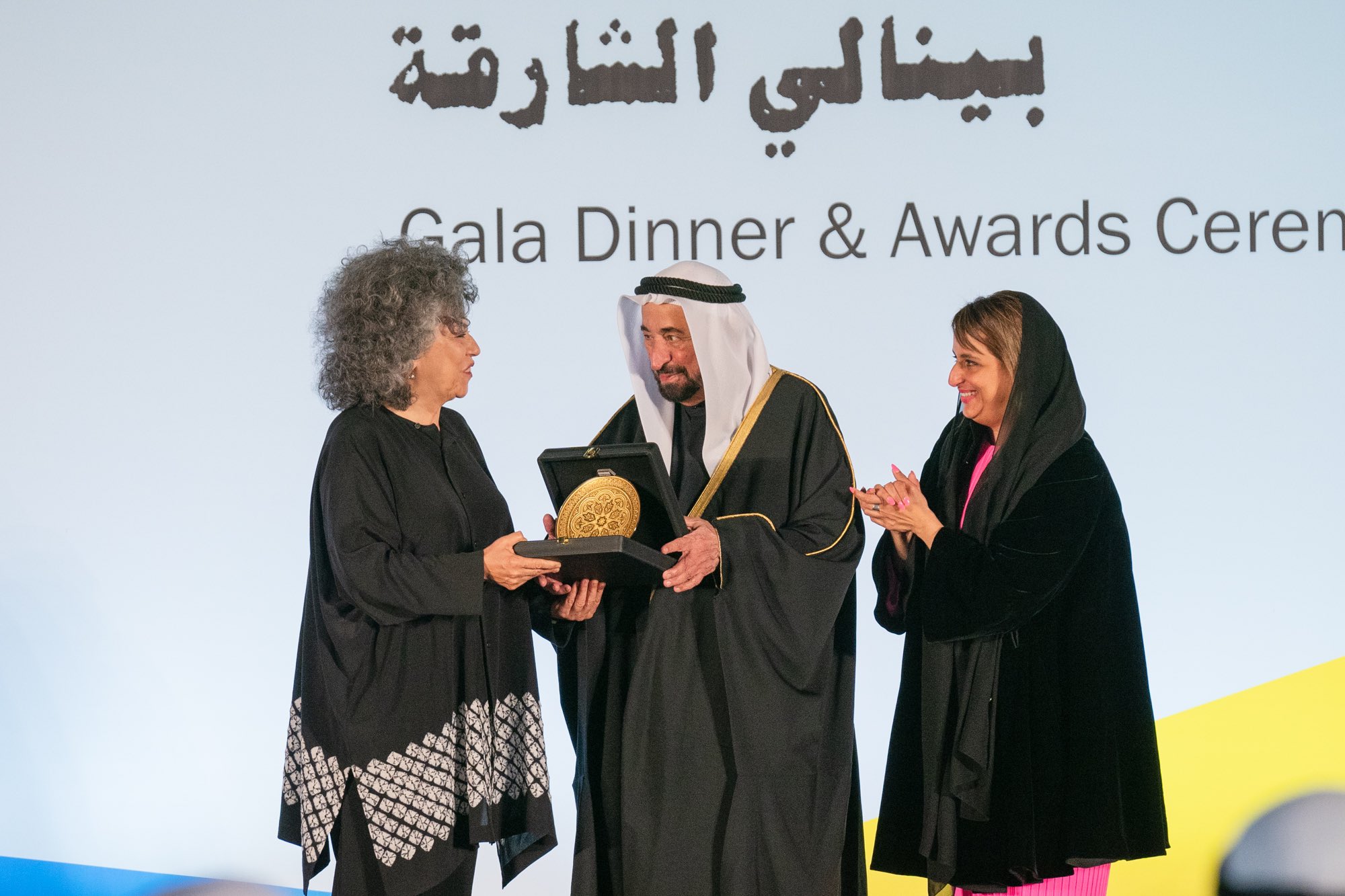 La artista colombiana Doris Salcedo ganó el Premio de la Bienal de Sharjah 2023