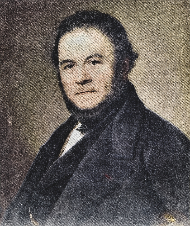 Historia de la literatura: “Rojo y negro”, Stendhal