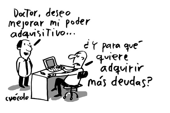 Deudas