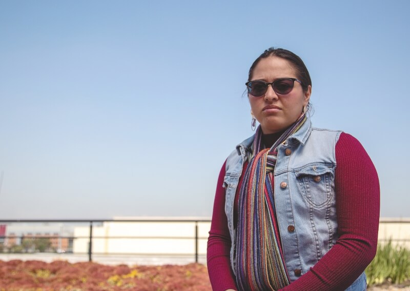 “Del reclutamiento sí se puede salir adelante”: Alejandra Hernández, víctima de las Farc