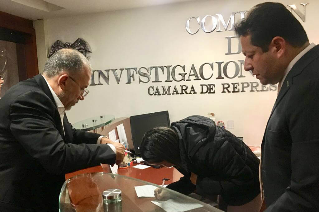 Roy Barreras e Iván Cepeda recusan a presidente de la Comisión de Acusación