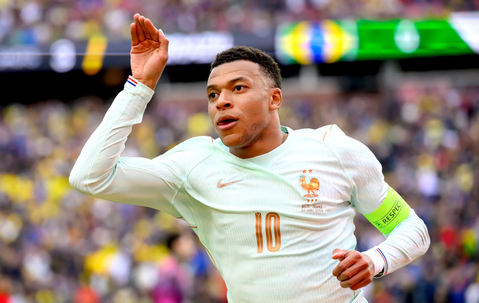 Kylian Mbappé palpita el duelo contra Colombia: “Quiero jugar, estos partidos motivan mucho”