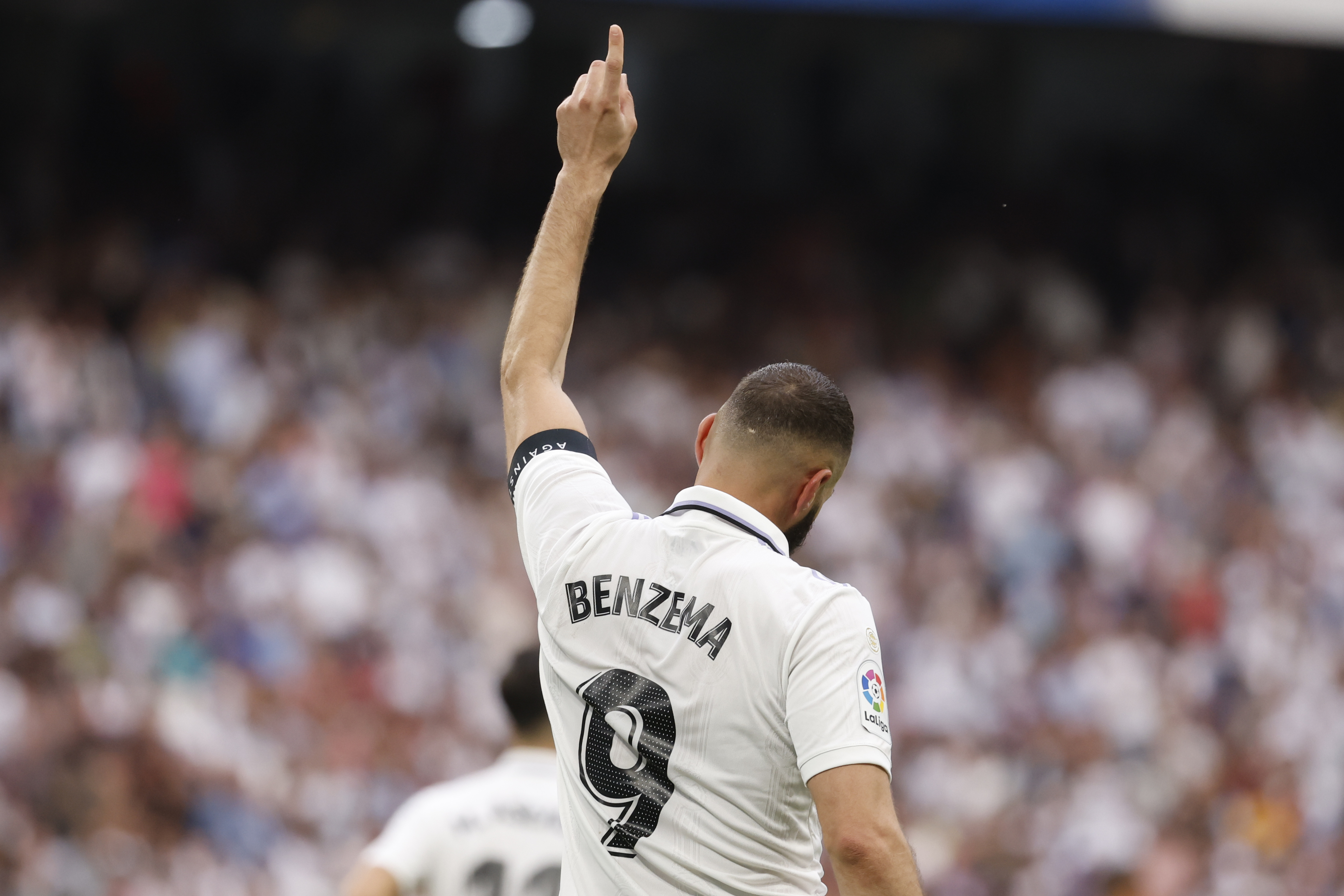 Karim Benzema: “Creo que es el momento de irme y ver otra historia”