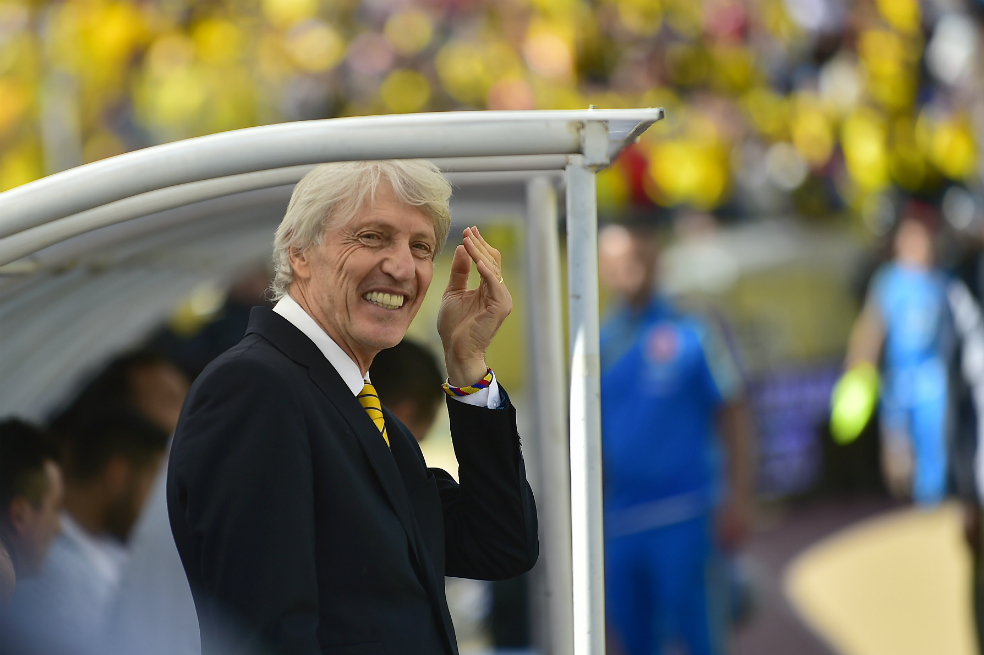 Los 10 mejores goles de Colombia en la era Pékerman