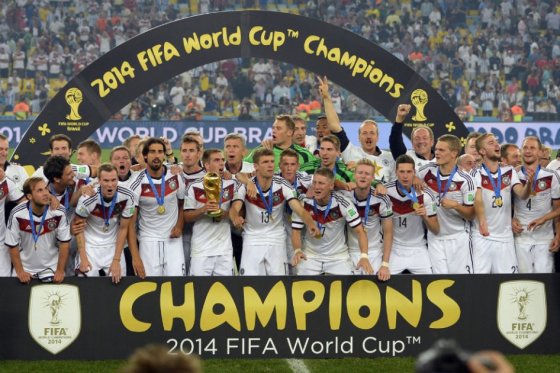 En julio la FIFA confirmará enfrentamientos de la eliminatoria a Rusia 2018