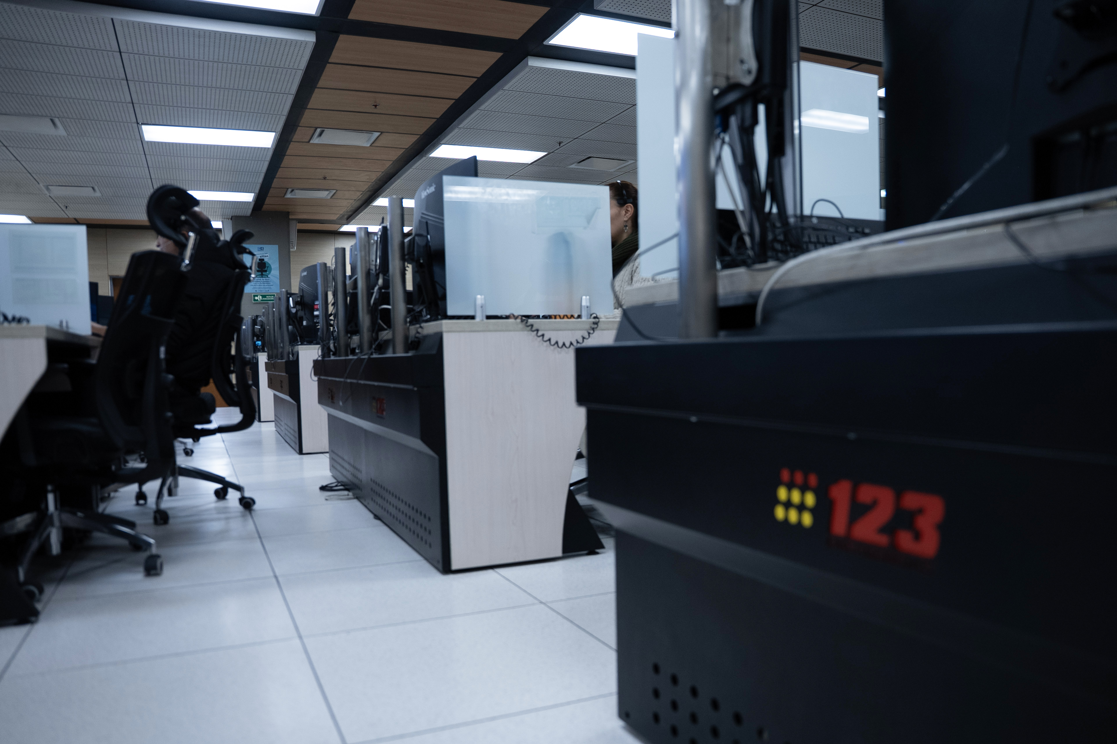 Línea de emergencias de Bogotá 123, Centro de Comando, Control y Comunicaciones C4