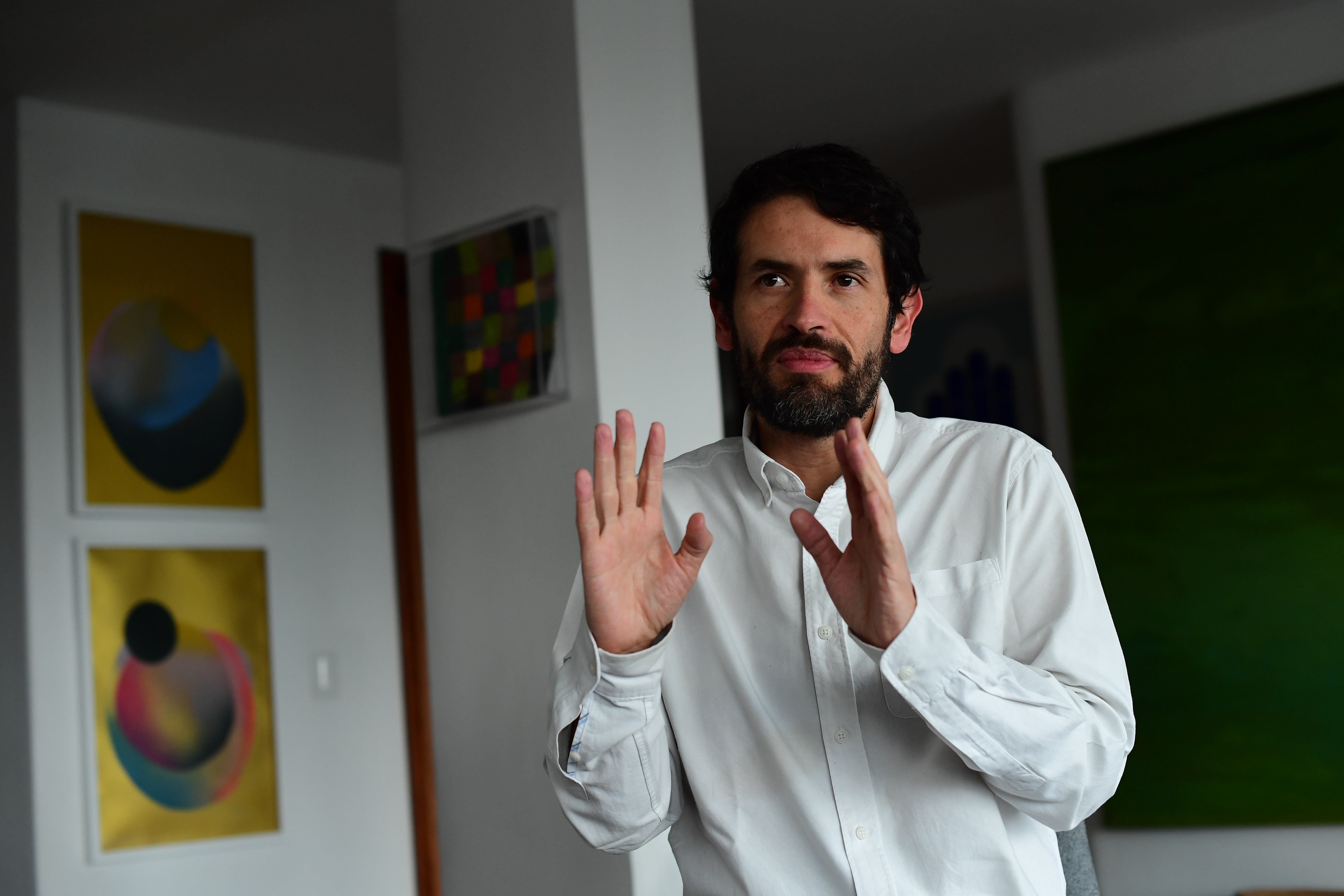 Miembro de la cámara de representantes