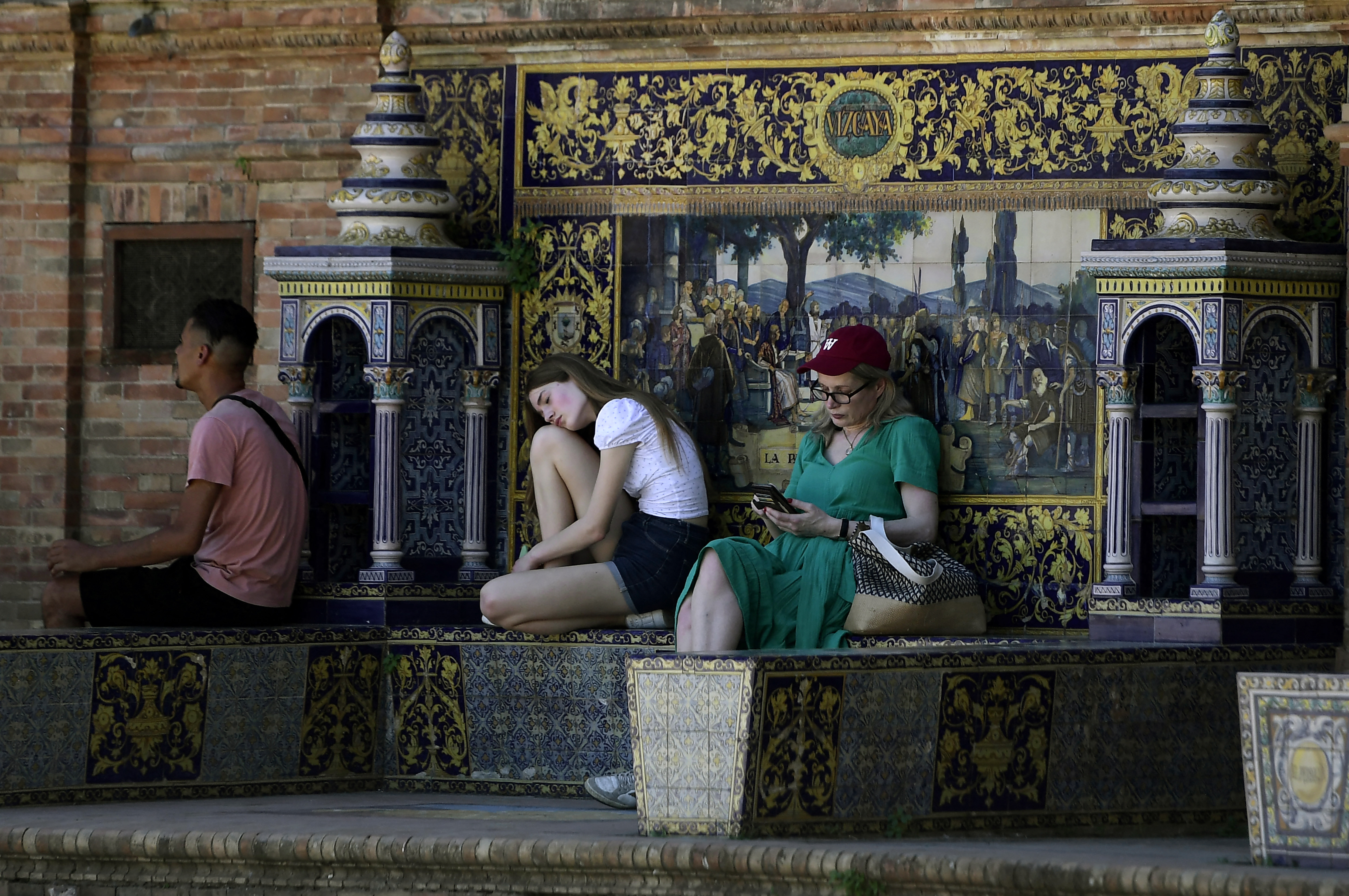 La reciente ola de calor en España y Portugal, atribuible al cambio climático