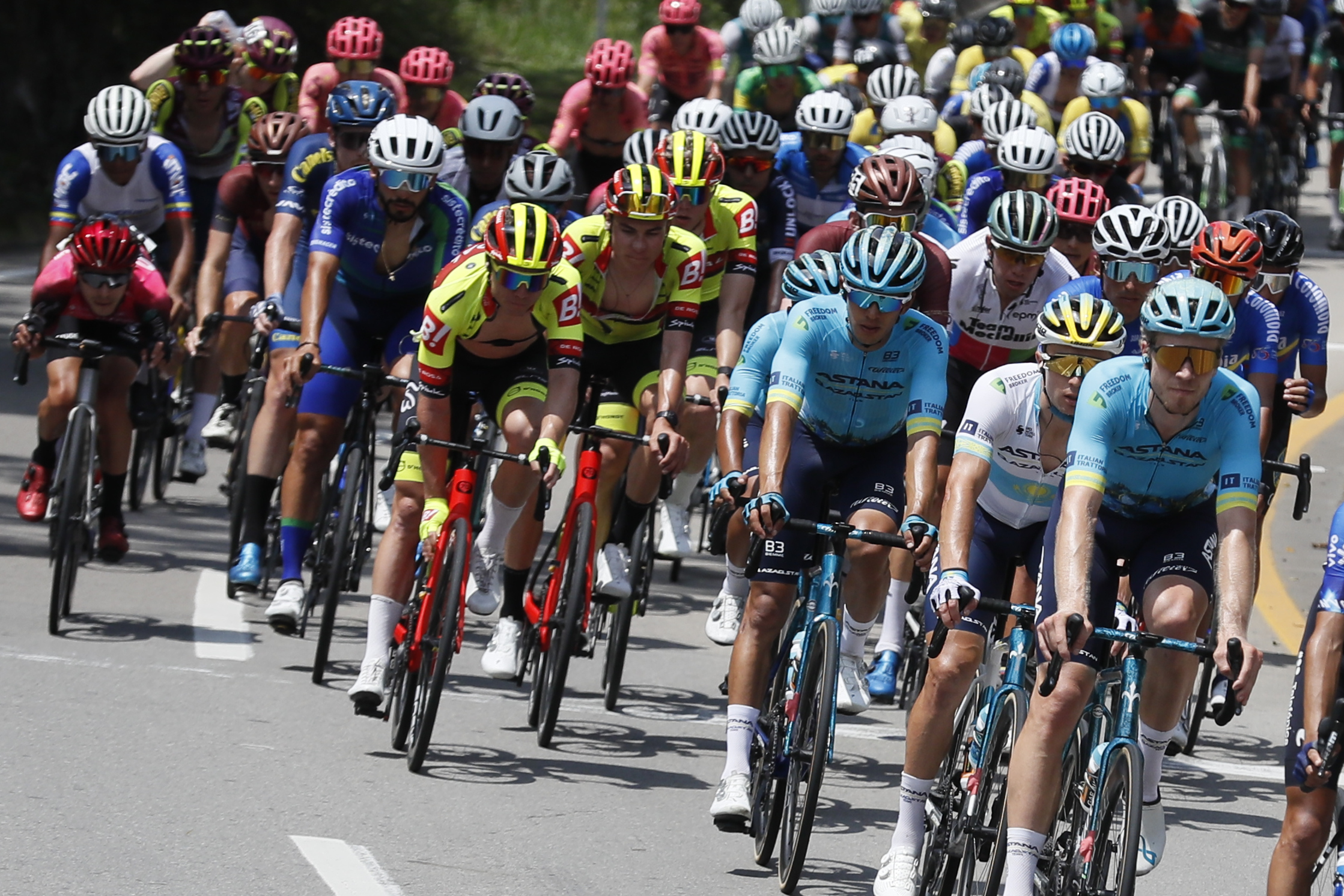 Tour Colombia 2024: hora y dónde ver en vivo la etapa final