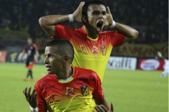 Deportivo Pereira, imparable en el Torneo Águila: derrotó al Barranquilla