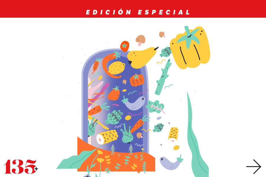 El banco de semillas planeado para ser un seguro genético