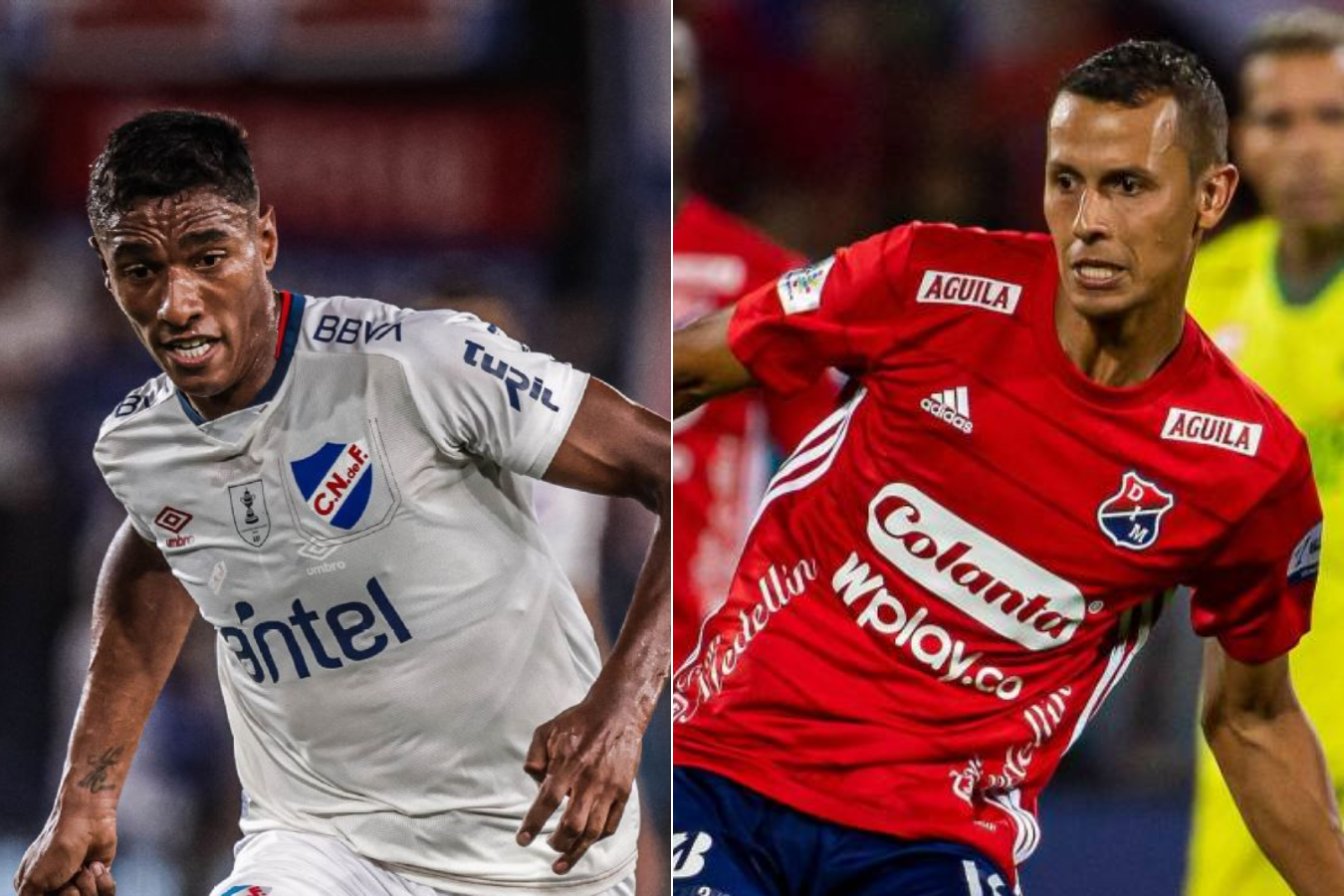 Nacional vs. Independiente Medellín en la Libertadores: hora y dónde verlo en vivo