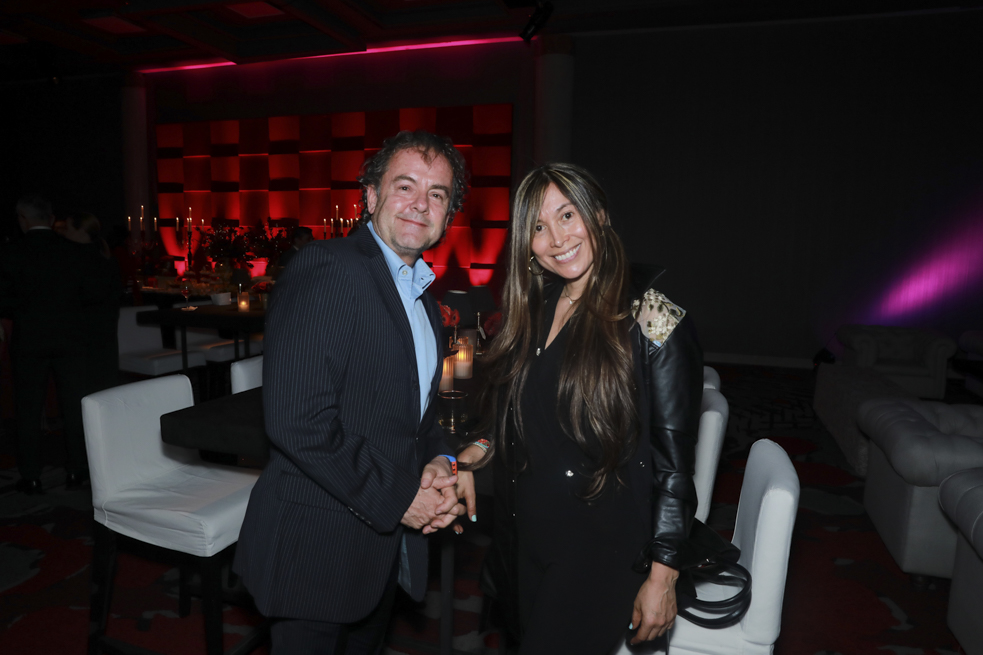 Carlos Julio Betacourt y Maria Fernanda Tautiva