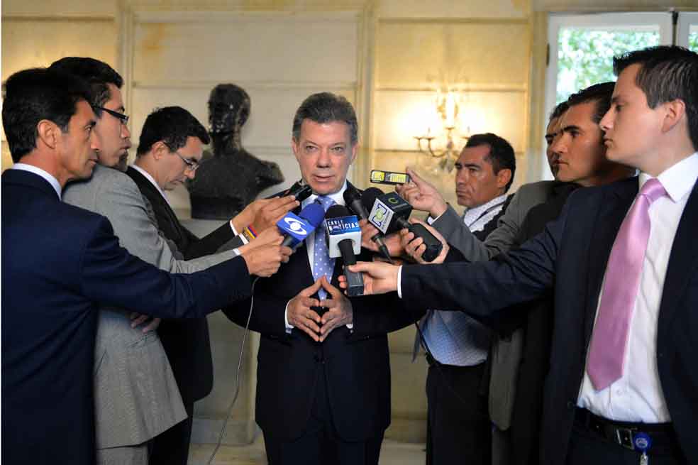 En busca de un tratado fronterizo