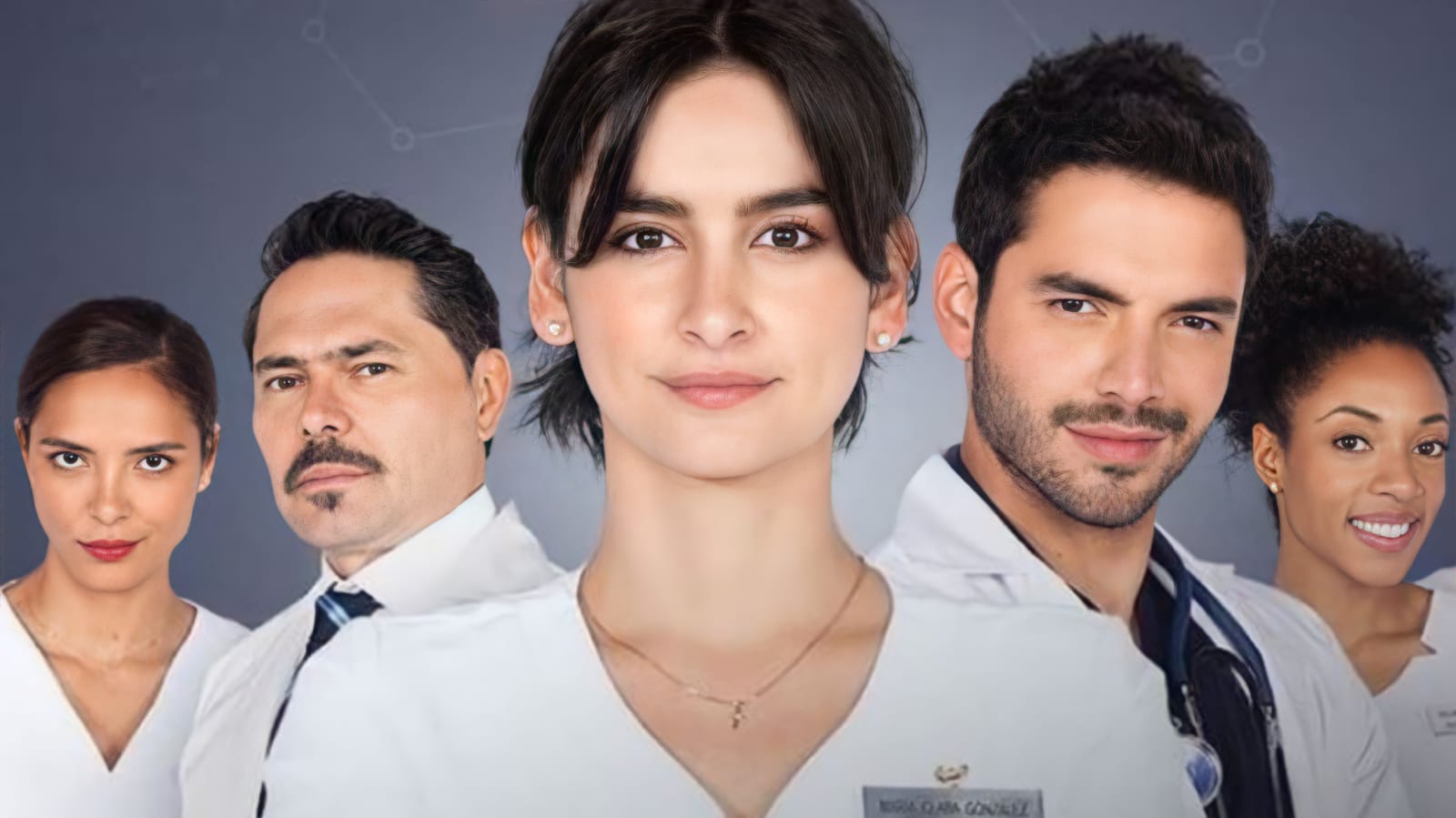 Conozca al nuevo elenco de ‘Enfermeras’ del Canal RCN