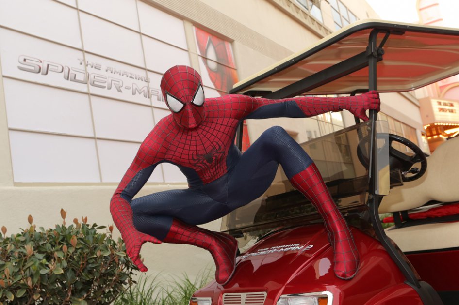 "El Sorprendente Hombre Araña 2: la amenaza de Electro" se estrena en Colombia el 2 de mayo de 2014.