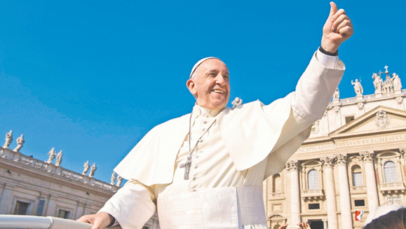 Diez años de Francisco: el papa de los invisibles, entre avances y amenazas
