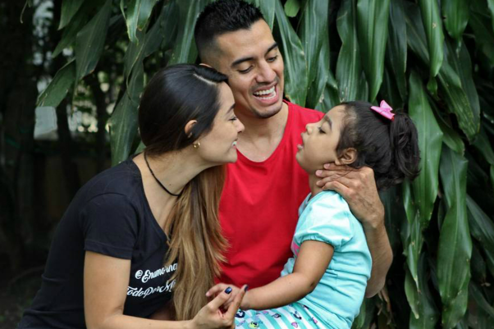 Murió Julieta, la hija de Andrés Felipe González