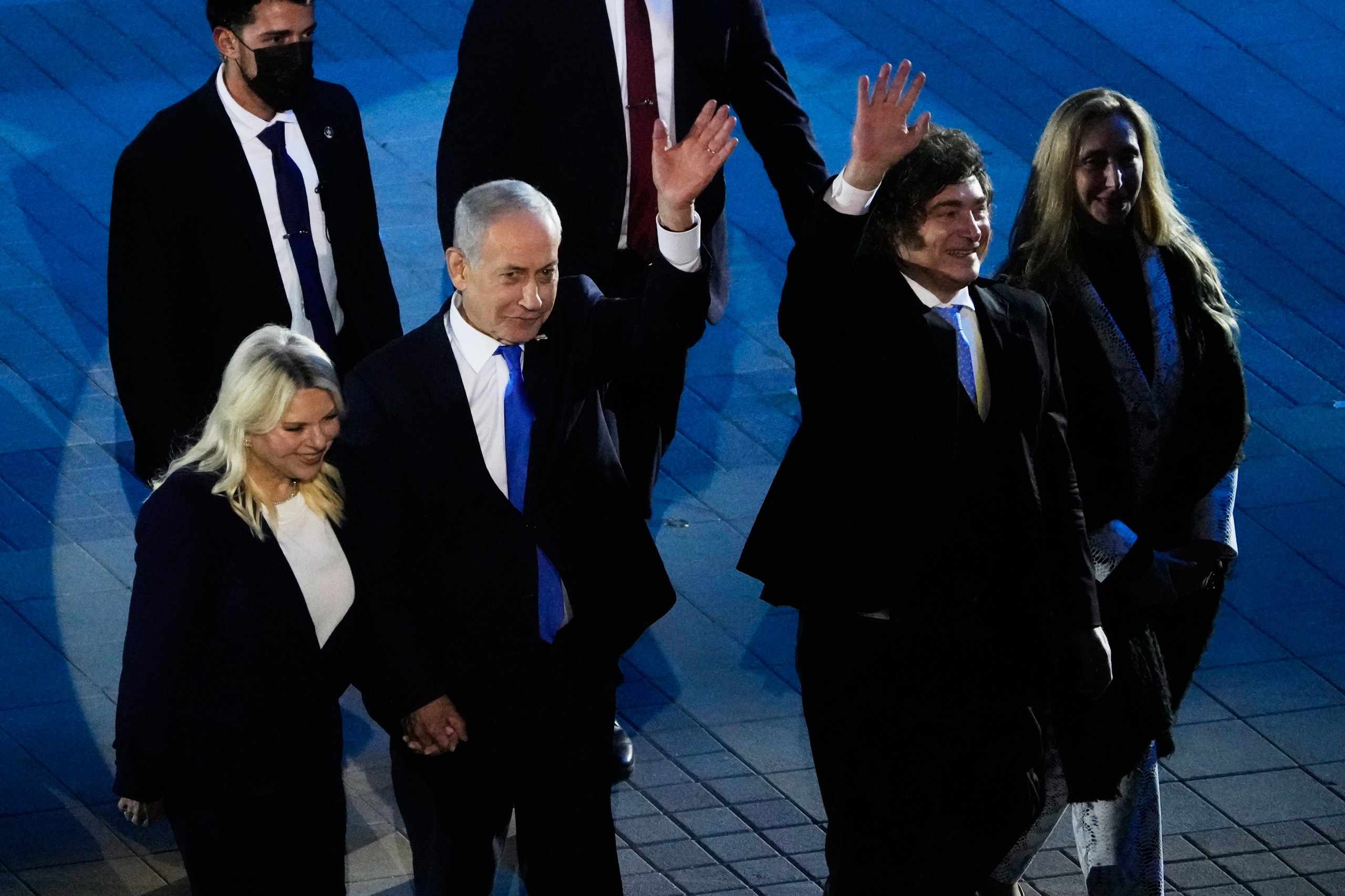 No una, sino tres: las razones que tiene Milei para visitar tan seguido a Israel