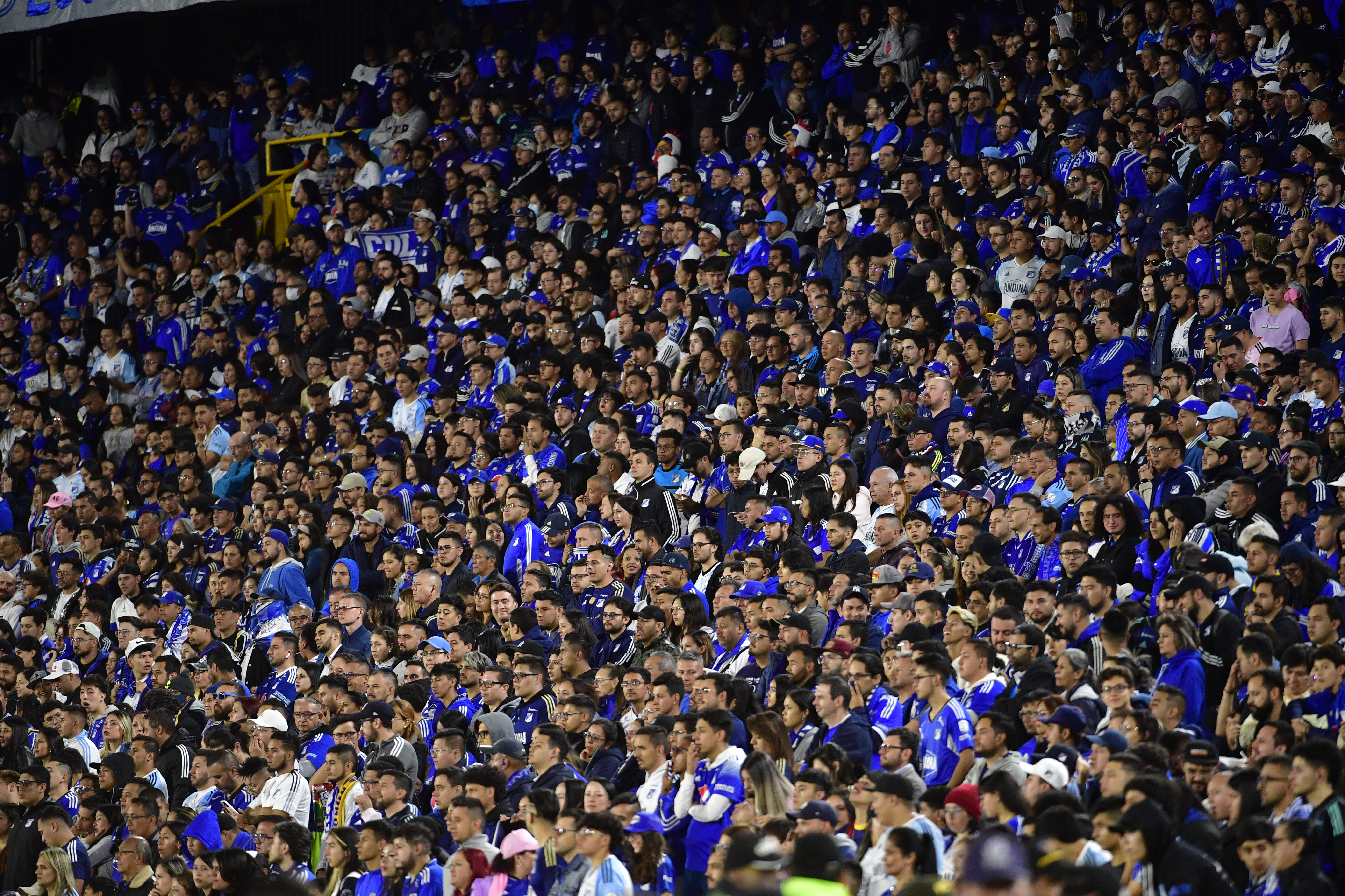 ¿Cuánto valen las boletas de Millonarios en la Libertadores? Precios molestan a los hinchas