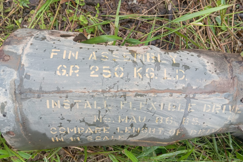 Detonan explosivo hallado en frontera con Ecuador señalado por Petro como posible bombardeo
