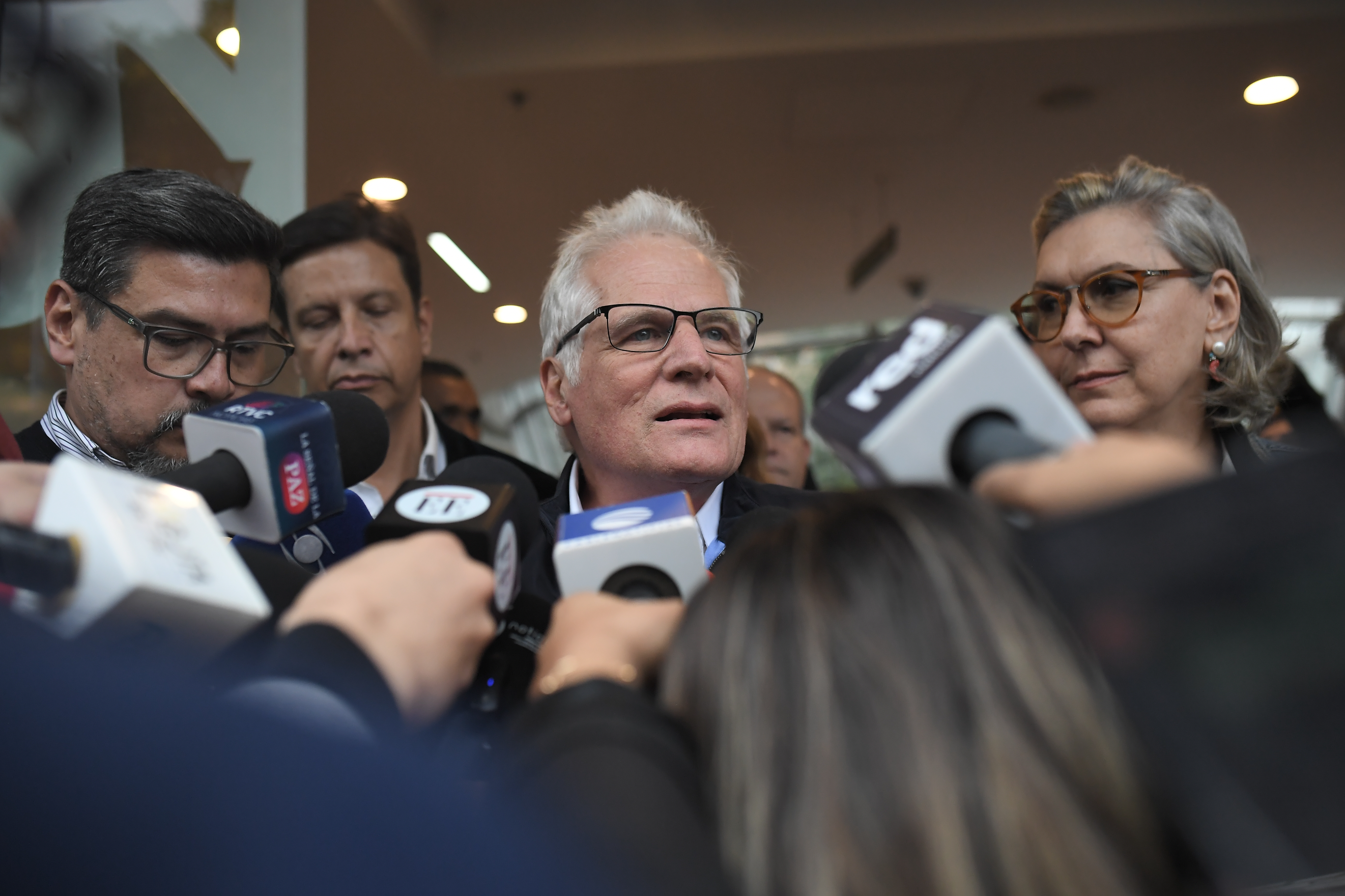 Miguel Uribe Londoño dará su primera declaración como precandidato presidencial