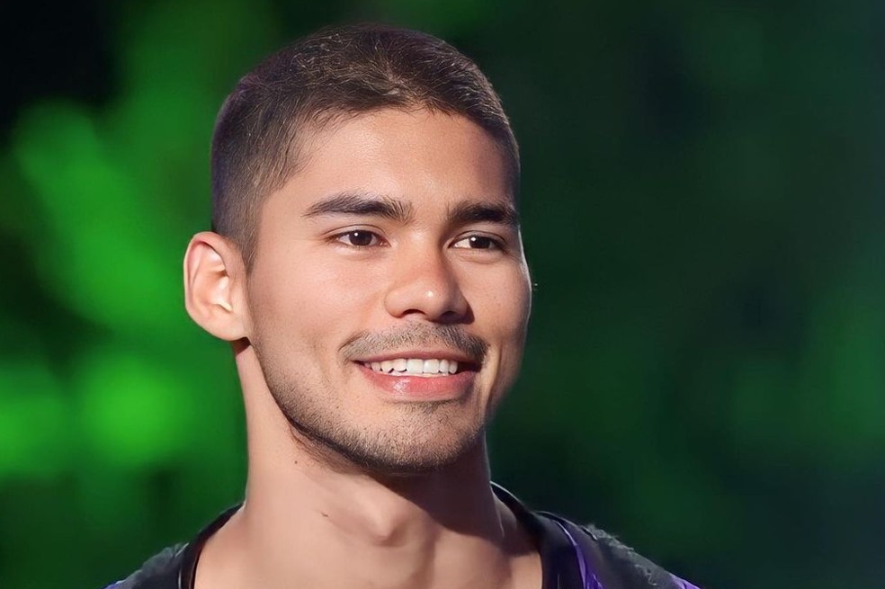 Byron, del ‘Desafío The Box’, se hizo radical cambio de ‘look’: “mejor así”