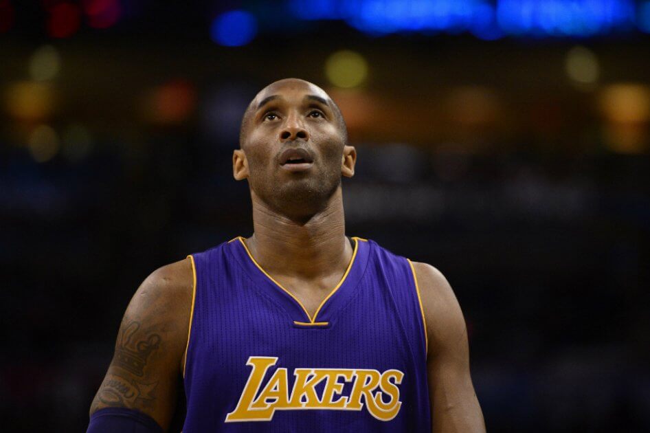Kobe Bryant fue elegido como nuevo integrante del Salón de la Fama de la NBA