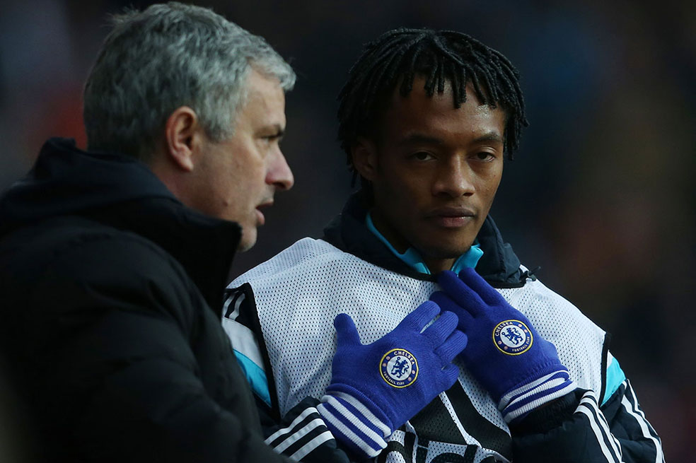 Mourinho lo tiene todo cuadrado
