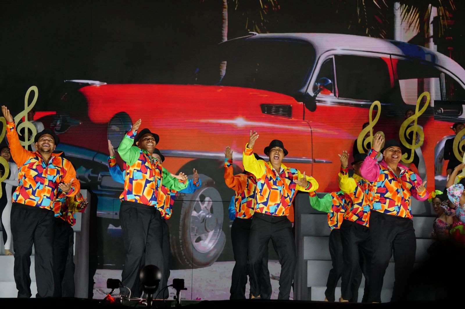 Carnaval de Barranquilla 2025,  coronación de la Reina del Carnaval de Barranquilla