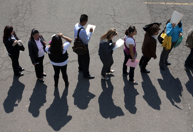 Subió desempleo en 2016, se ubicó en 9,2%