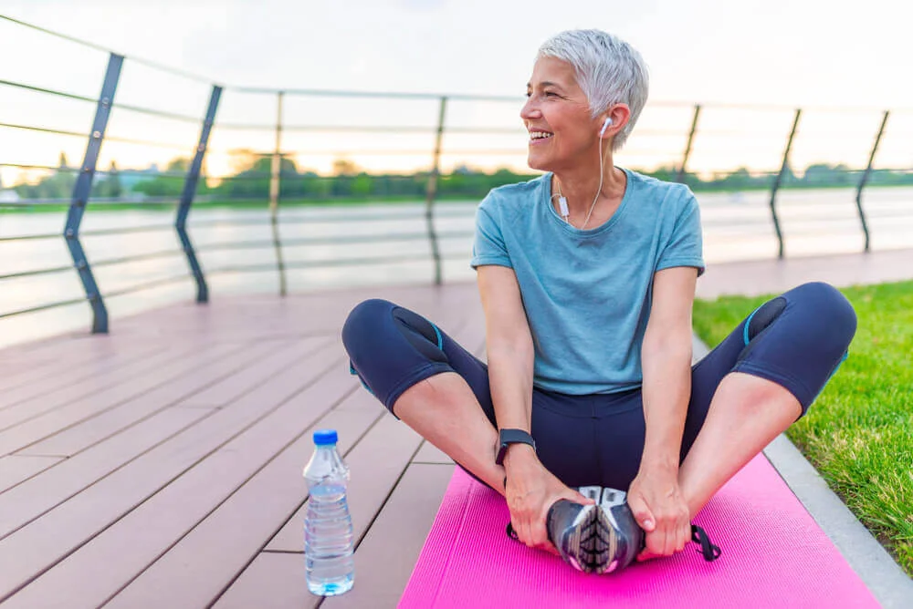 Ejercicios recomendados para practicar luego de los 50 años